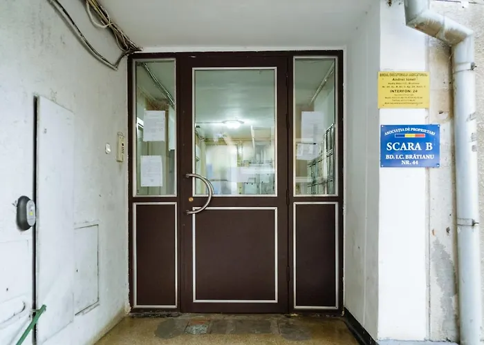 Dream - Old Town Centre アパート