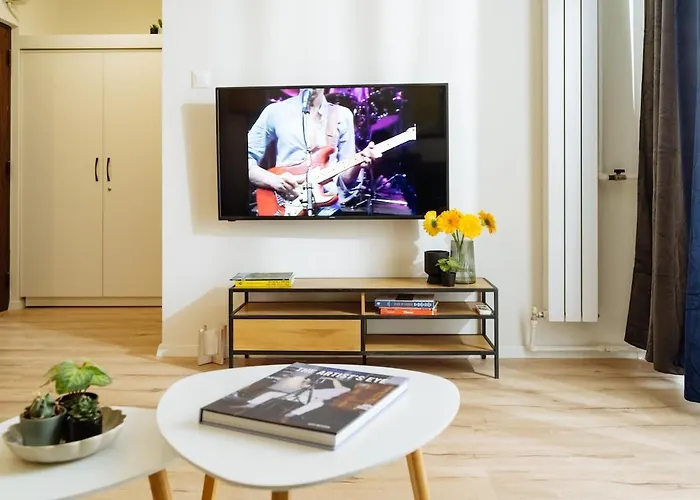 Dream - Old Town Centre * ブカレスト