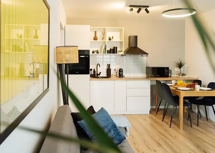 Dream - Old Town Centre アパート