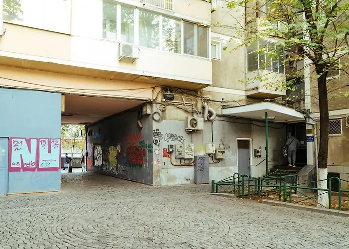 アパート Dream - Old Town Centre