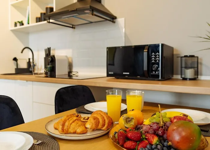 アパート Dream - Old Town Centre