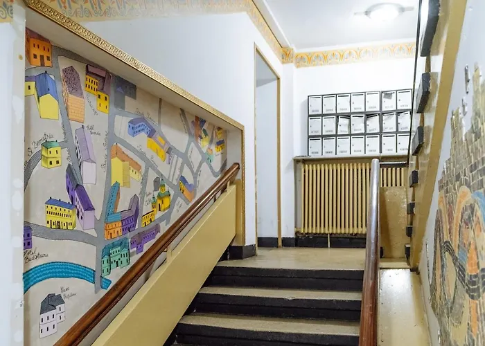 Dream - Old Town Centre ブカレスト