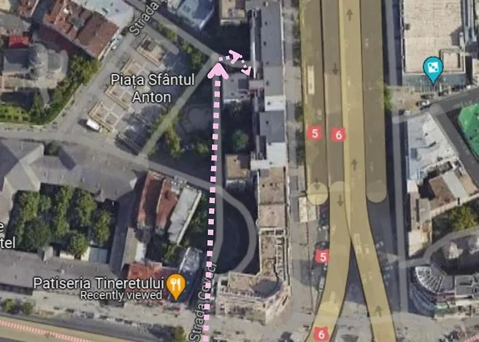 Dream - Old Town Centre * ブカレスト