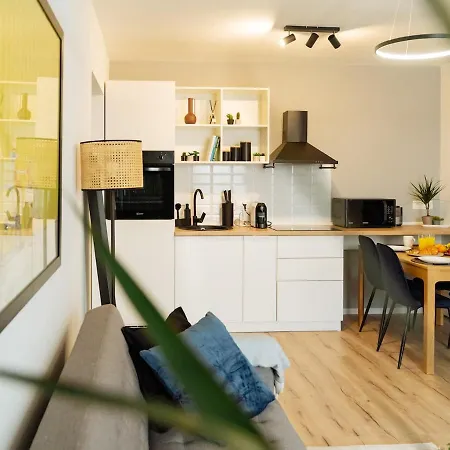 Dream - Old Town Centre Apartment