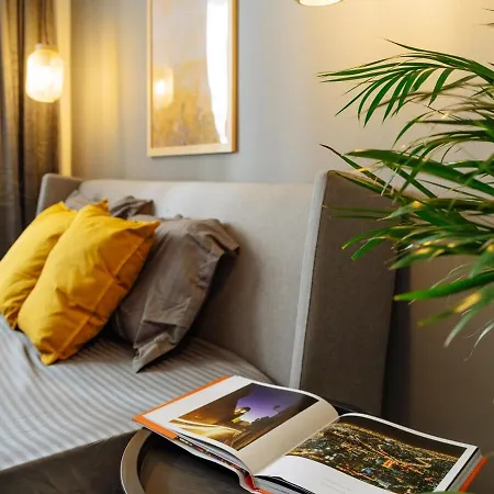 Dream - Old Town Centre Apartment Bucharest