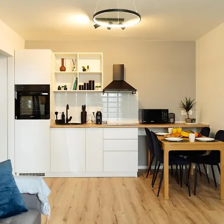 Dream - Old Town Centre Apartment