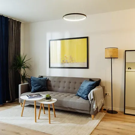 Dream - Old Town Centre Apartamento *