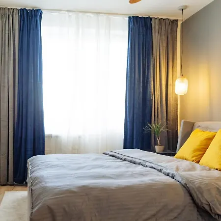 דירה Dream - Old Town Centre I Cheap Carpark I Big Balcony בוקרשט