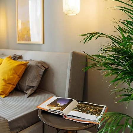 Dream - Old Town Centre Apartamento Bucarest