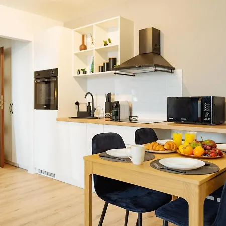 Dream - Old Town Centre * Бухарест