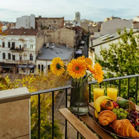 Appartamento Dream - Old Town Centre