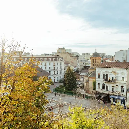 Apartamento Dream - Old Town Centre Bucarest