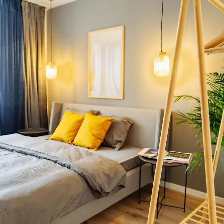 Dream - Old Town Centre I Cheap Carpark I Big Balcony Apartment Bukarest