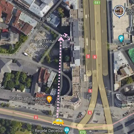 Dream - Old Town Centre * בוקרשט