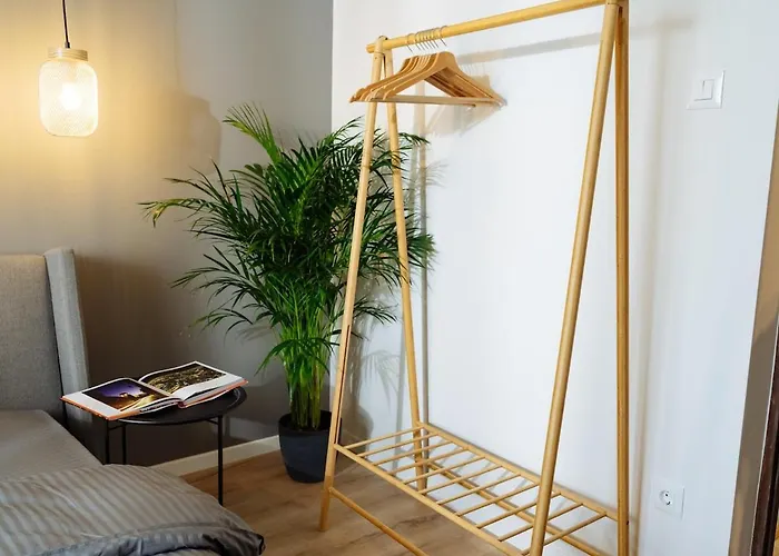 Dream - Old Town Centre Lejlighed *