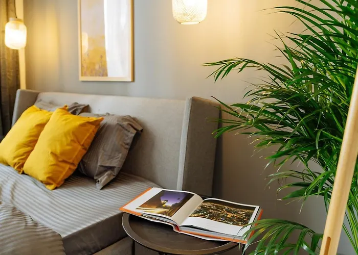 Dream - Old Town Centre Lejlighed Bukarest