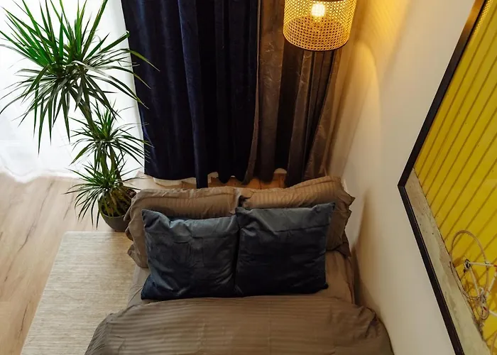 Dream - Old Town Centre בוקרשט