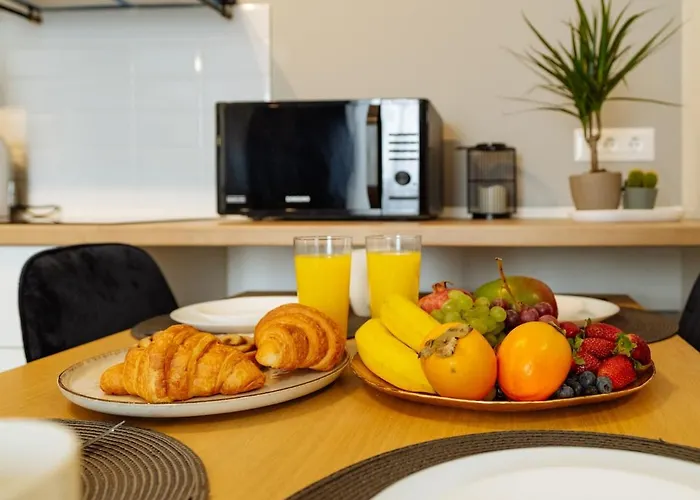 דירה Dream - Old Town Centre