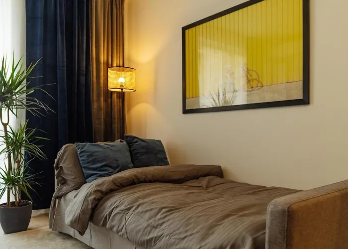 Dream - Old Town Centre Lejlighed