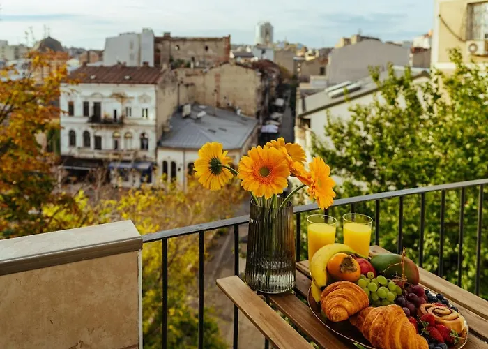 דירה Dream - Old Town Centre