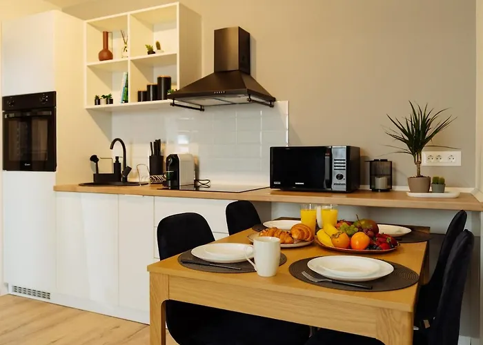 Dream - Old Town Centre דירה *