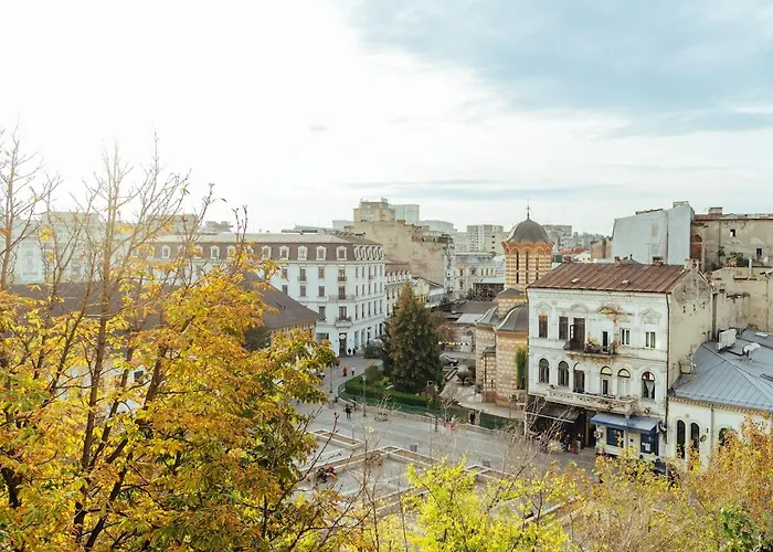 Lejlighed Dream - Old Town Centre Bukarest