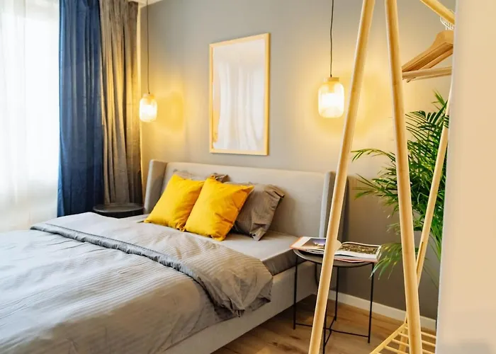 Dream - Old Town Centre Lejlighed Bukarest