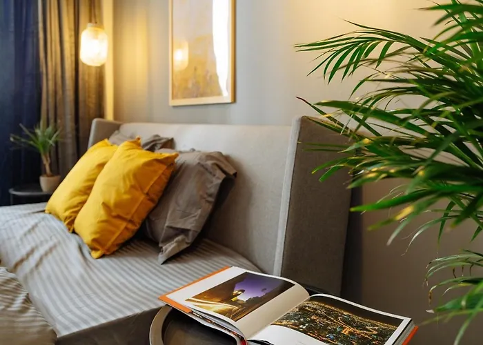 Dream - Old Town Centre Lejlighed Bukarest