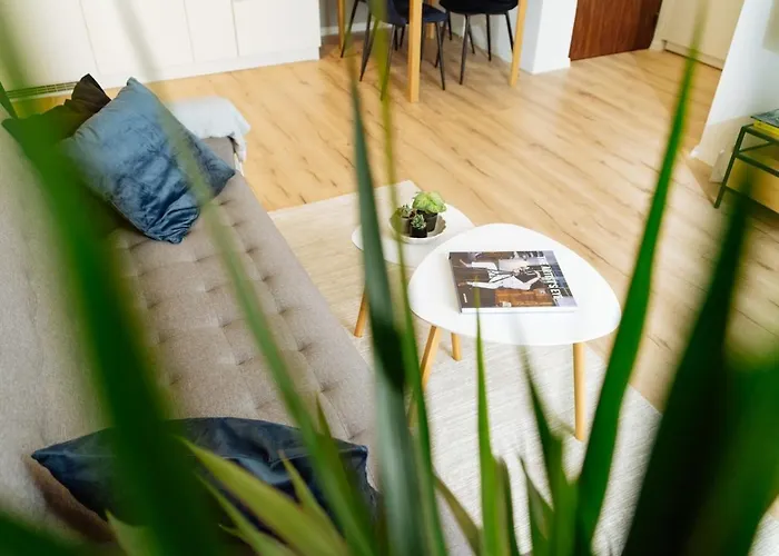 Dream - Old Town Centre דירה