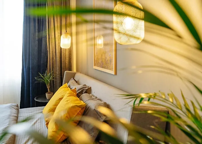 Dream - Old Town Centre בוקרשט