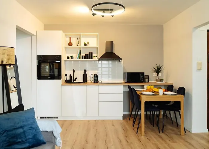 Dream - Old Town Centre Apartment