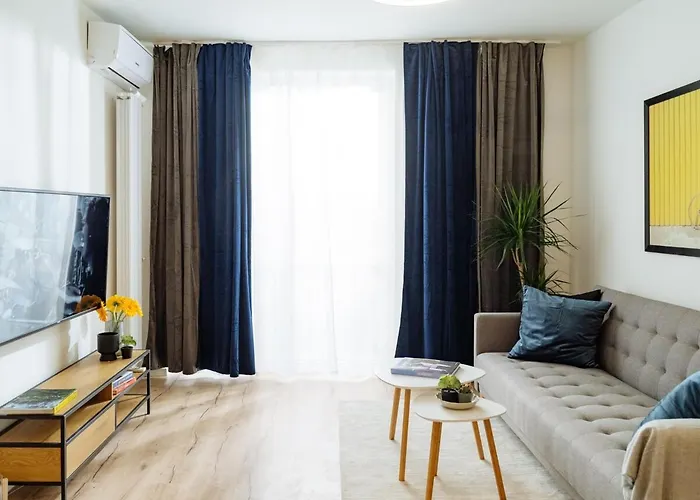 Dream - Old Town Centre Apartament