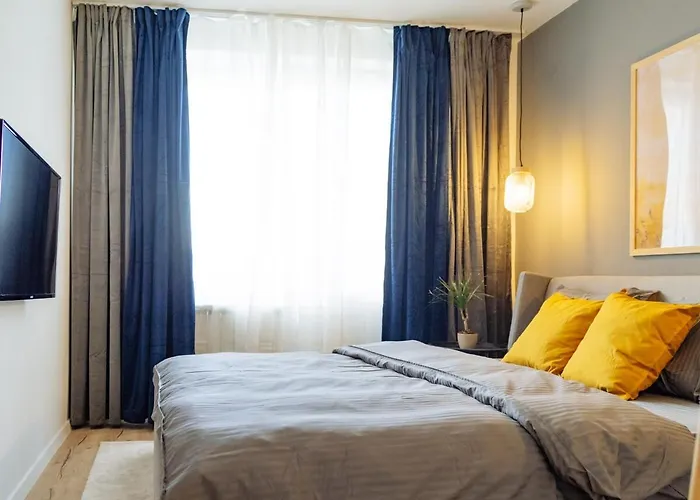 Apartament Dream - Old Town Centre Bucureşti